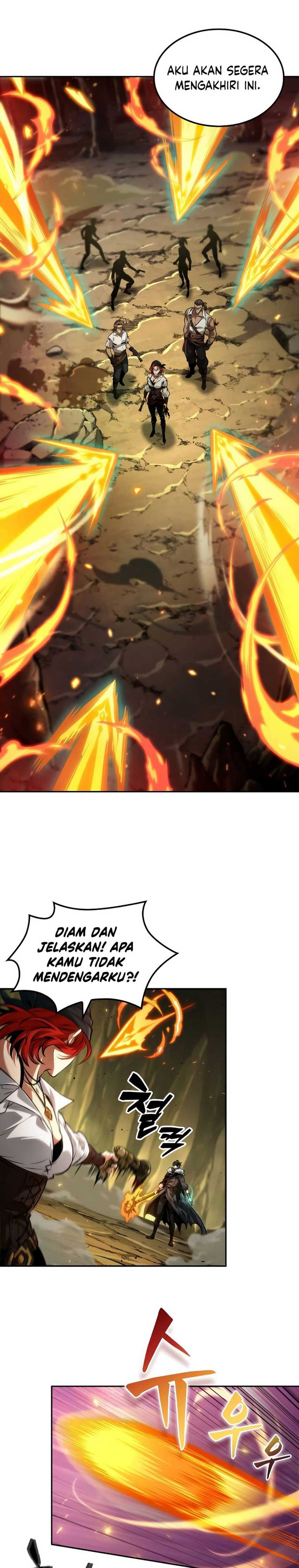 The Last Adventurer Chapter 37 Image 7