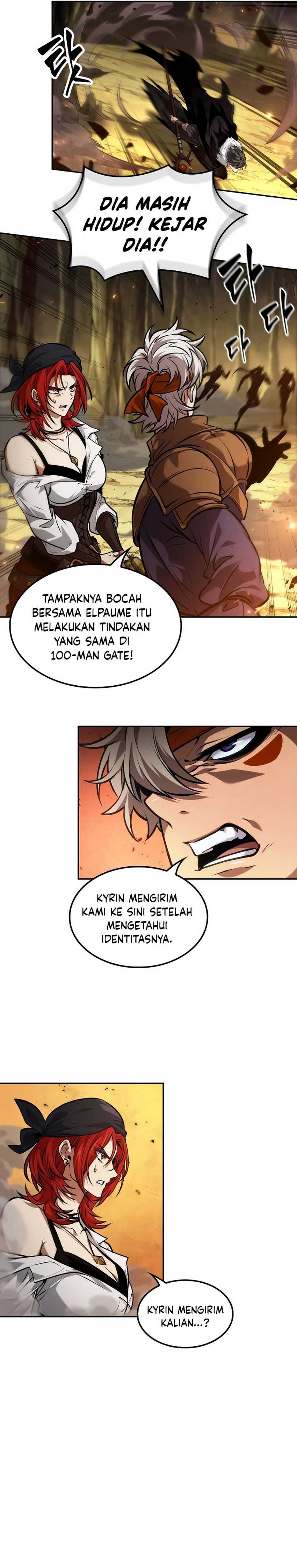 The Last Adventurer Chapter 37 Image 9