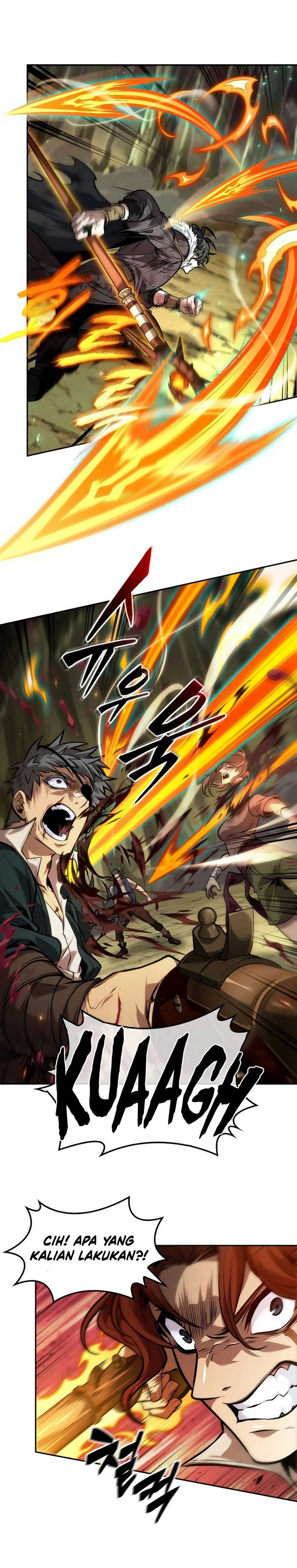 The Last Adventurer Chapter 37 Image 10