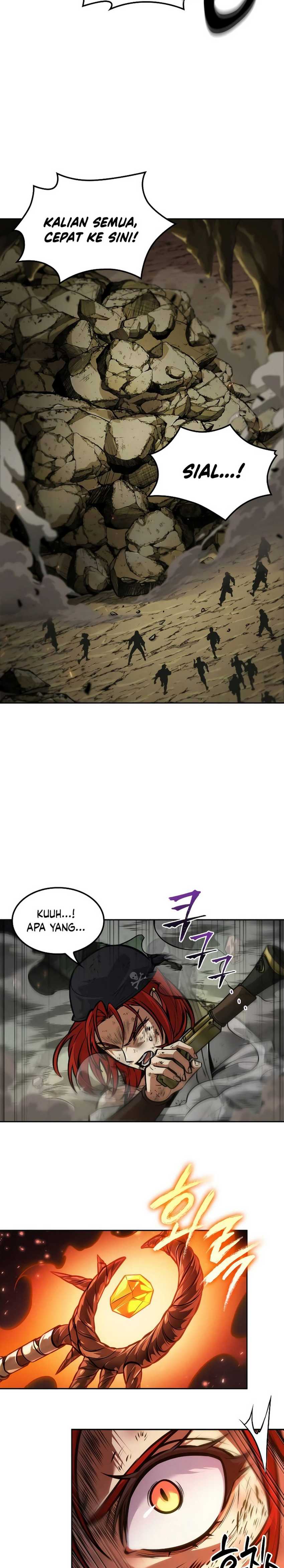 The Last Adventurer Chapter 37 Image 18