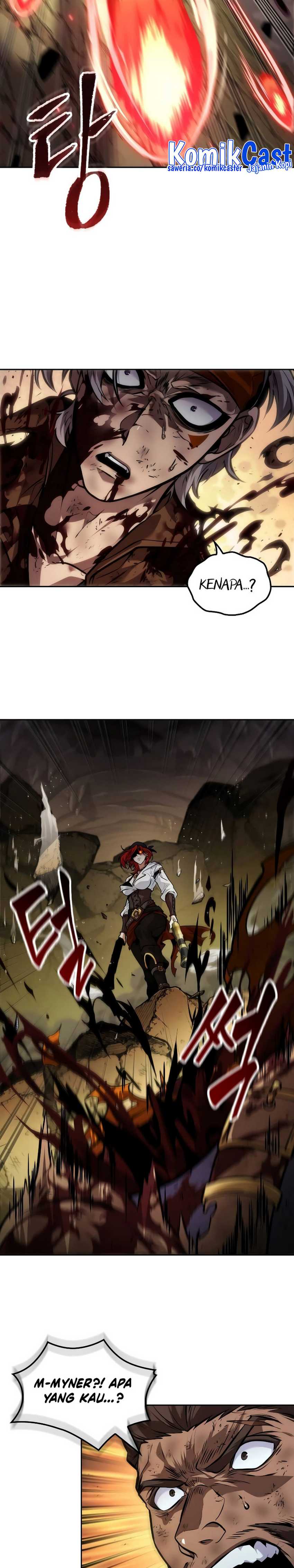 The Last Adventurer Chapter 37 Image 23