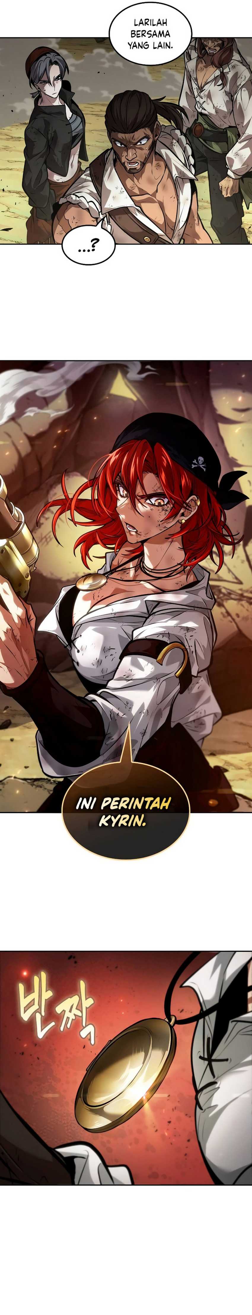 The Last Adventurer Chapter 37 Image 25