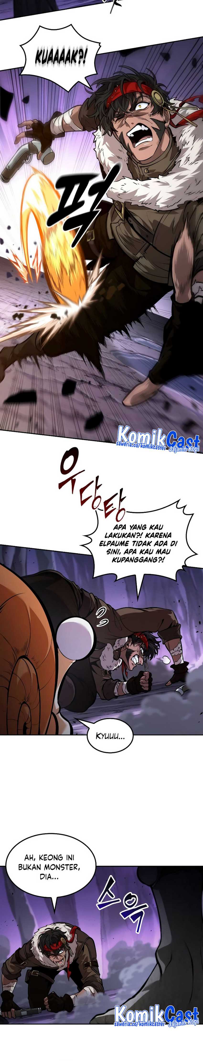 The Last Adventurer Chapter 37 Image 28