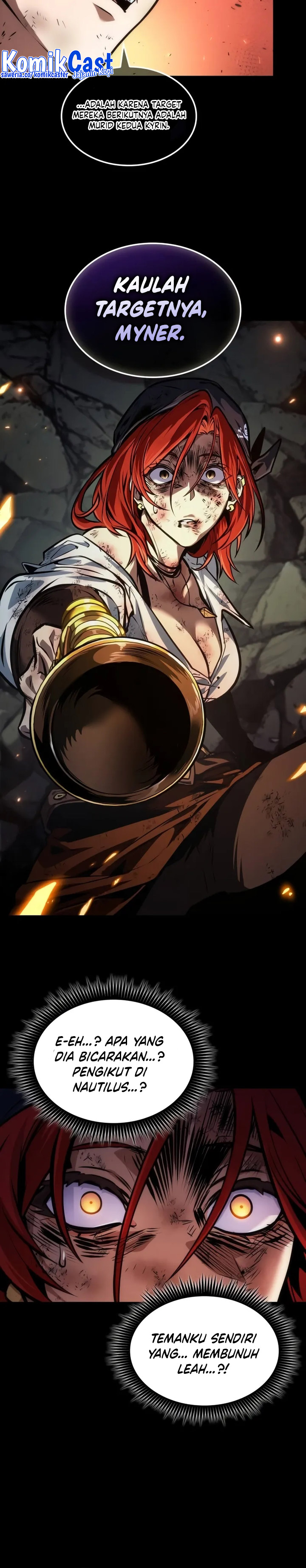 The Last Adventurer Chapter 38 Image 4