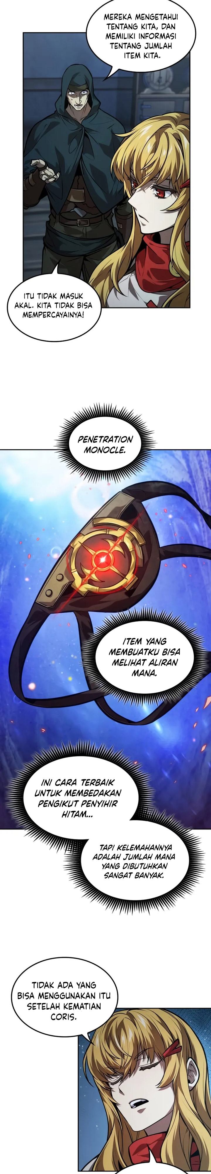 The Last Adventurer Chapter 38 Image 7