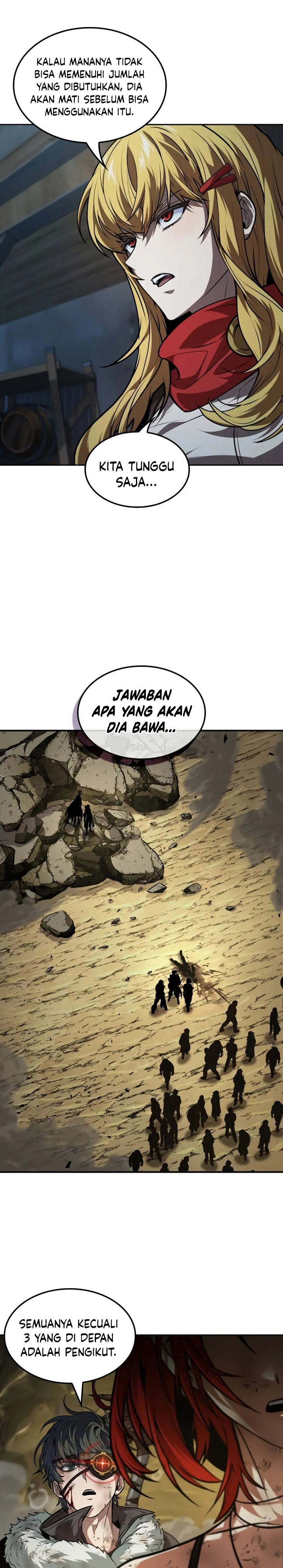 The Last Adventurer Chapter 38 Image 9