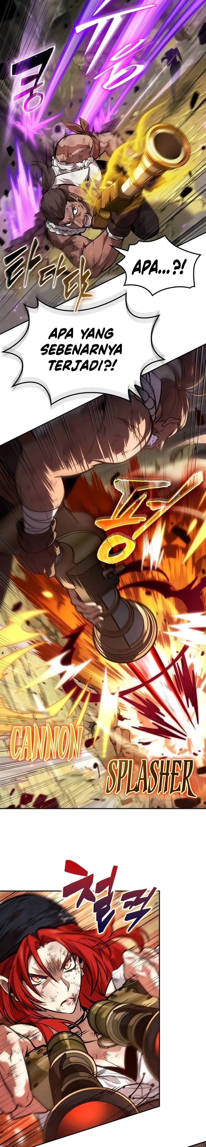 The Last Adventurer Chapter 38 Image 14