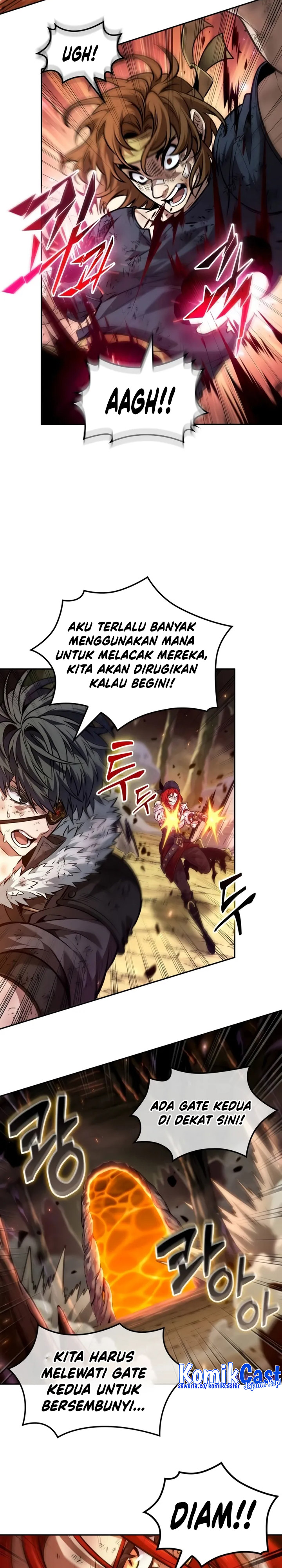 The Last Adventurer Chapter 38 Image 15