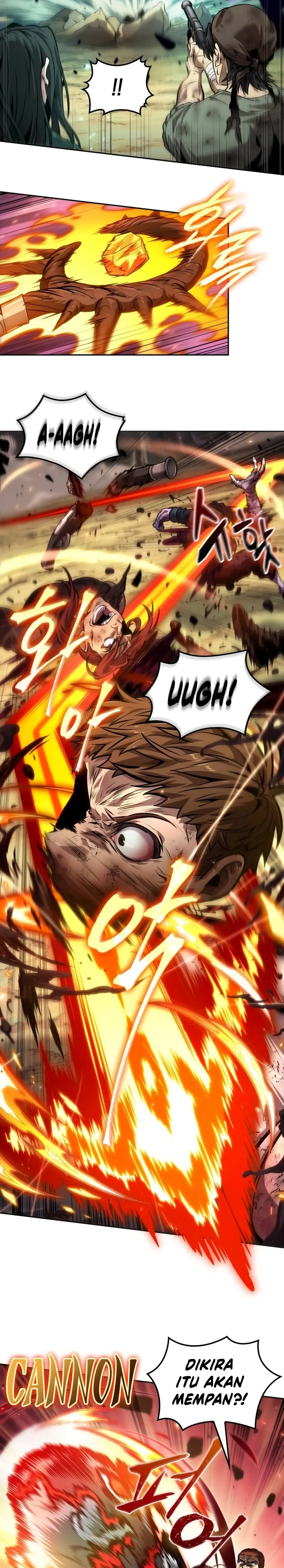 The Last Adventurer Chapter 38 Image 22