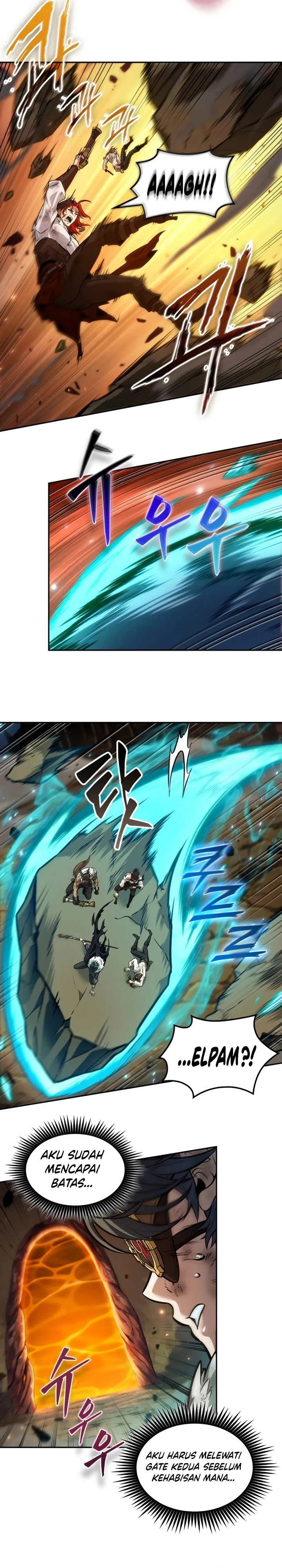 The Last Adventurer Chapter 38 Image 28