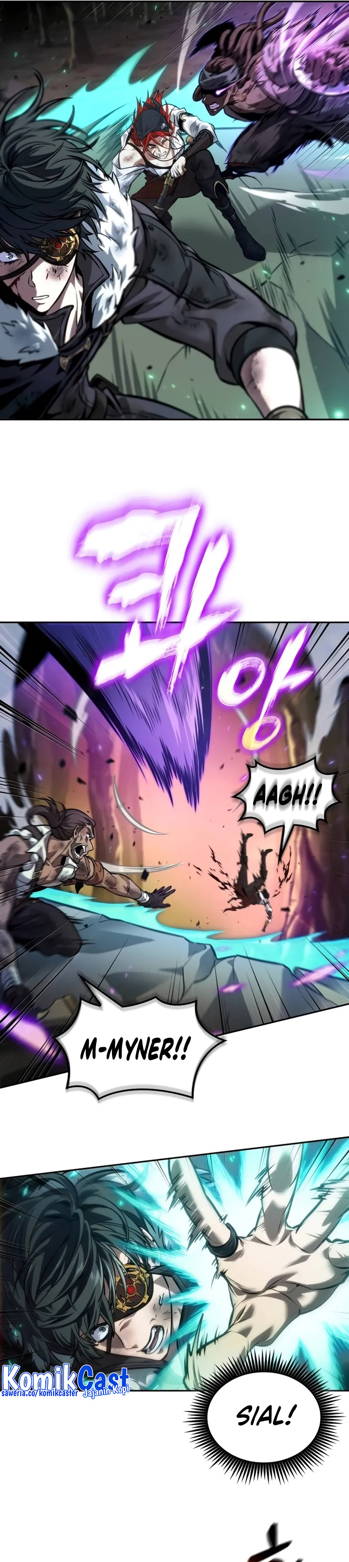 The Last Adventurer Chapter 38 Image 29