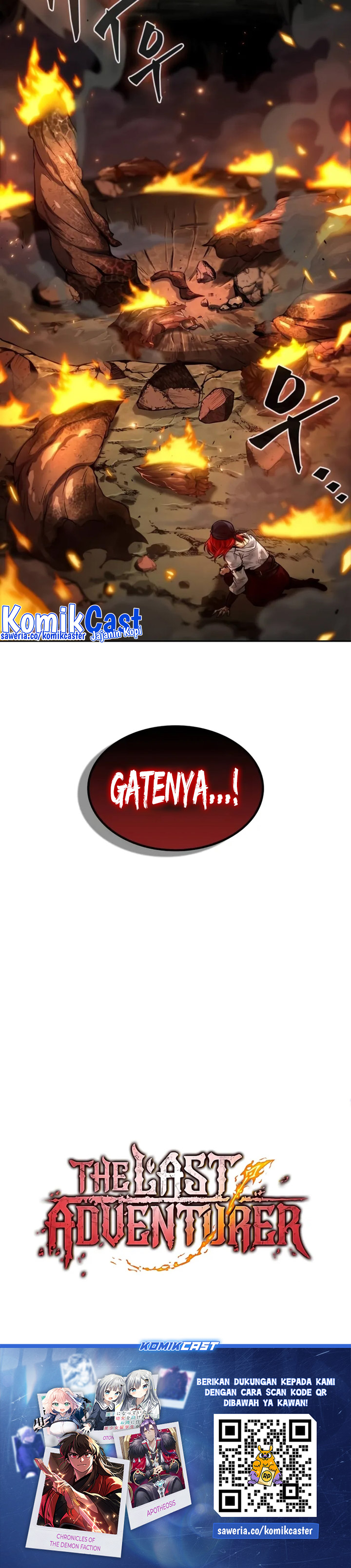 The Last Adventurer Chapter 38 Image 32