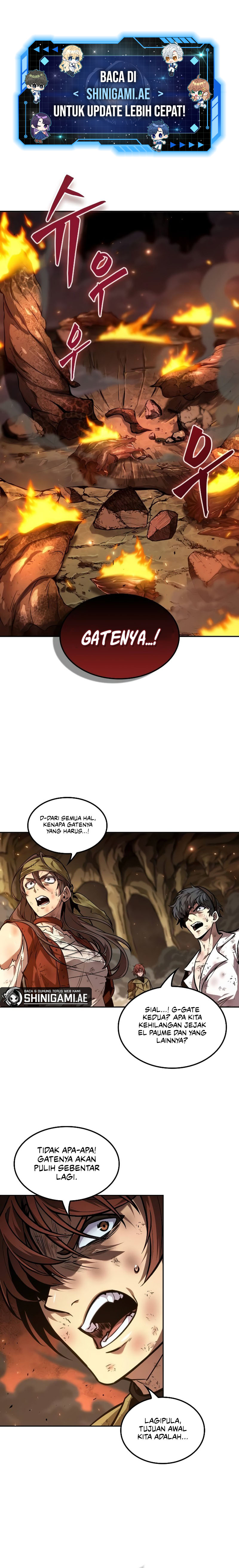 The Last Adventurer Chapter 39 Image 1