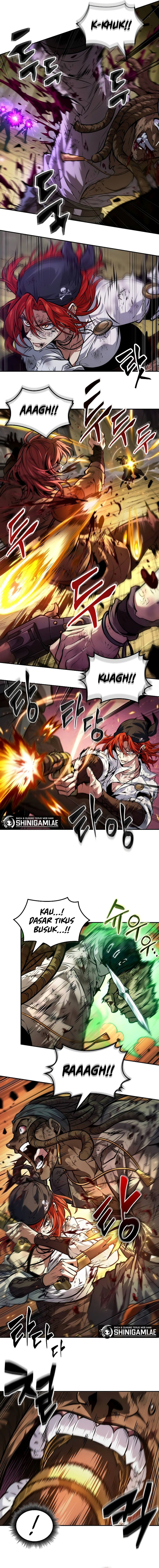 The Last Adventurer Chapter 39 Image 4