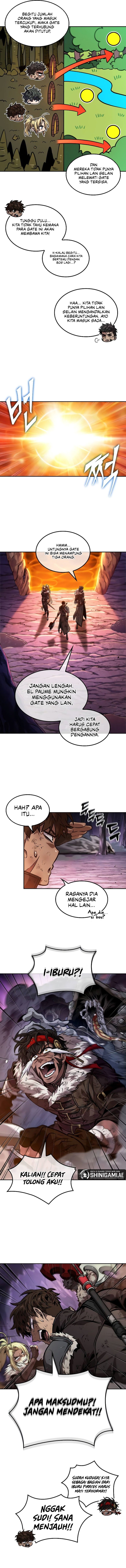 The Last Adventurer Chapter 39 Image 6