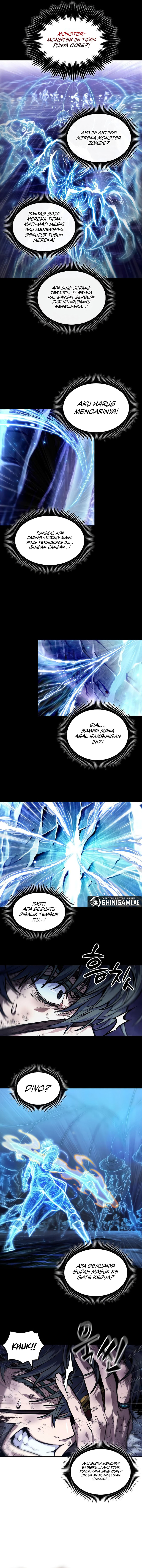 The Last Adventurer Chapter 39 Image 8