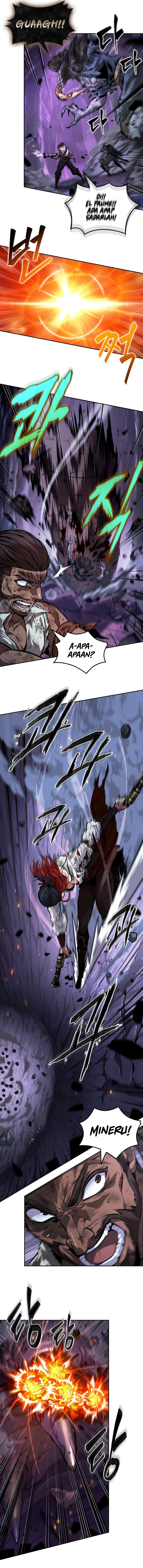 The Last Adventurer Chapter 39 Image 9