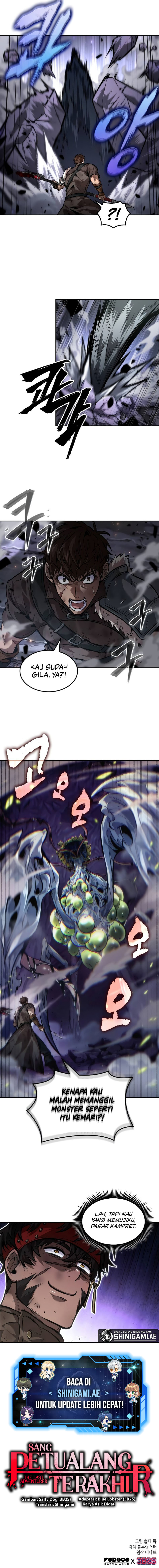 The Last Adventurer Chapter 39 Image 14