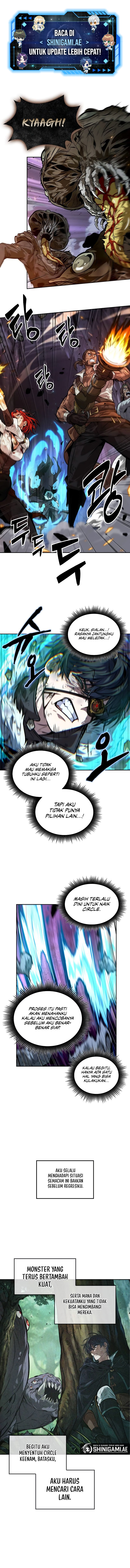 The Last Adventurer Chapter 40 Image 1