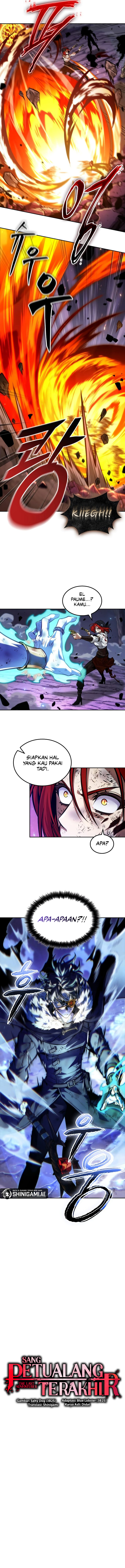 The Last Adventurer Chapter 40 Image 3