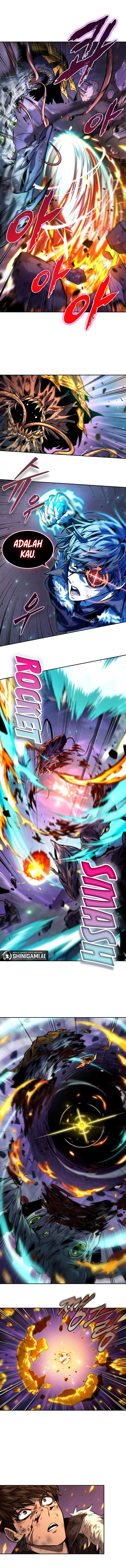 The Last Adventurer Chapter 40 Image 11