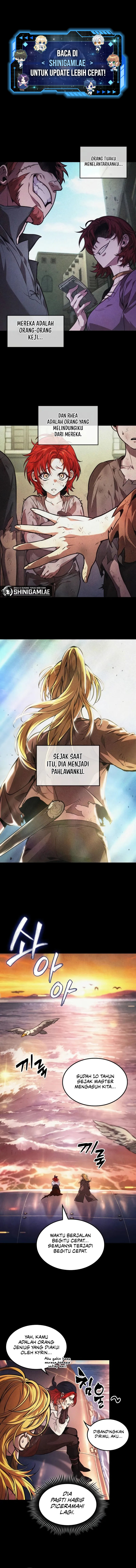 The Last Adventurer Chapter 41 Image 1