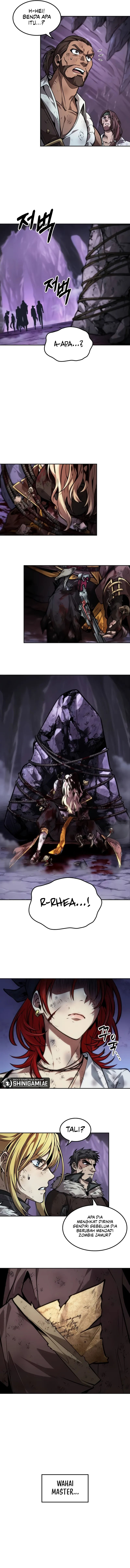 The Last Adventurer Chapter 41 Image 3