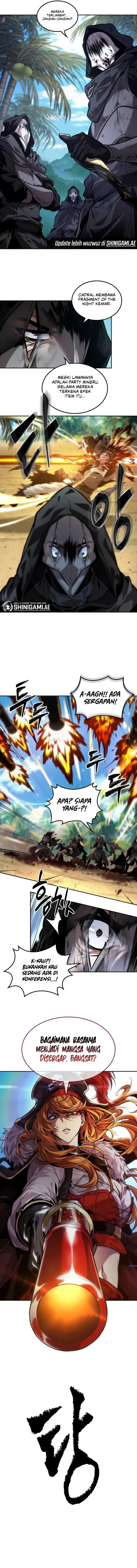 The Last Adventurer Chapter 41 Image 5