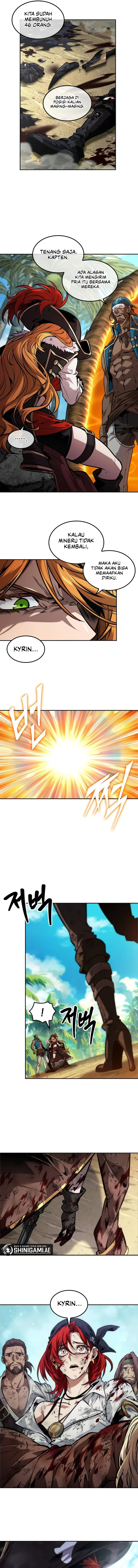 The Last Adventurer Chapter 41 Image 6