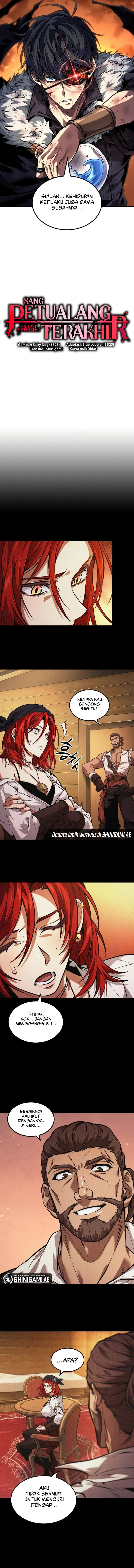 The Last Adventurer Chapter 41 Image 10