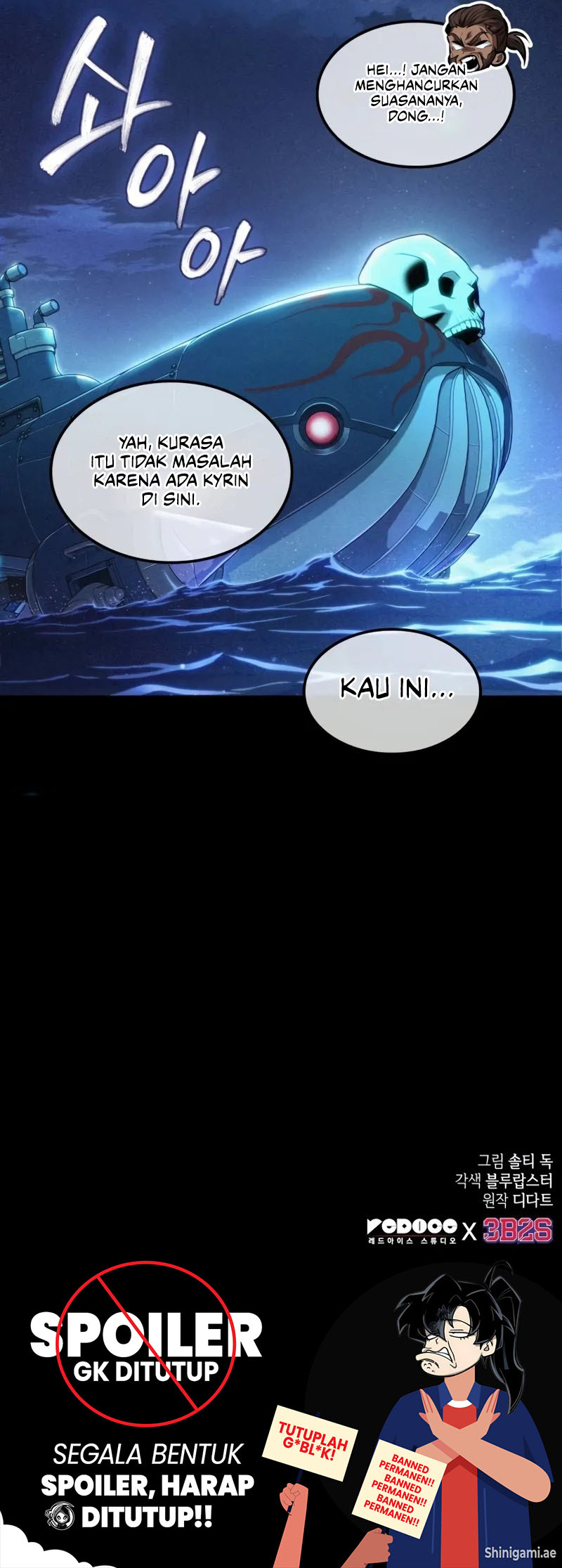 The Last Adventurer Chapter 41 Image 12