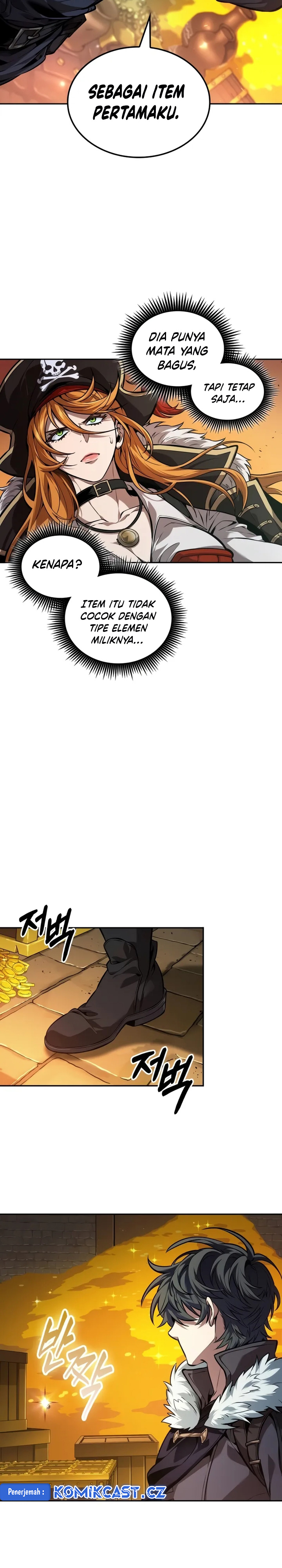 The Last Adventurer Chapter 42 Image 10