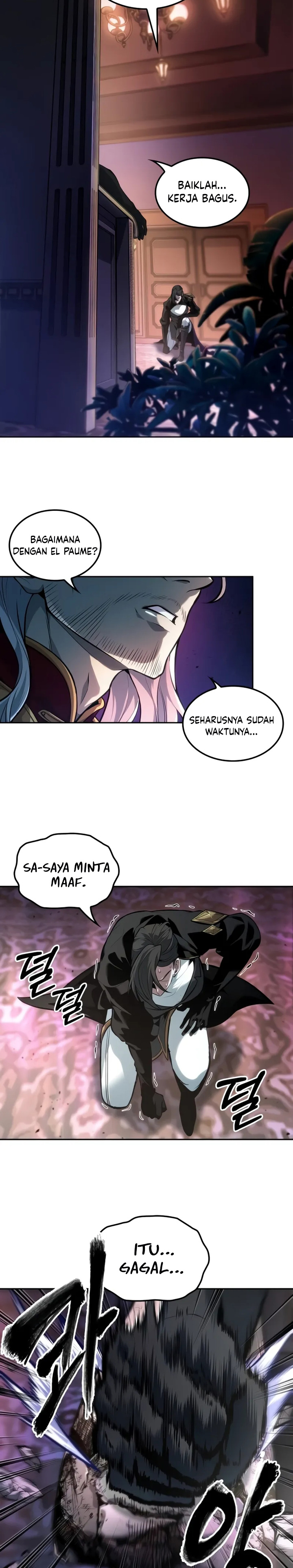 The Last Adventurer Chapter 42 Image 14