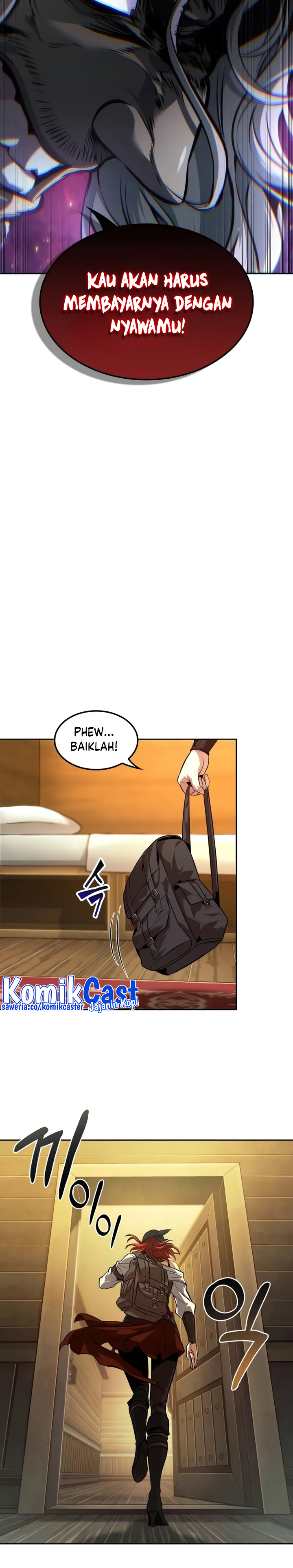 The Last Adventurer Chapter 42 Image 16