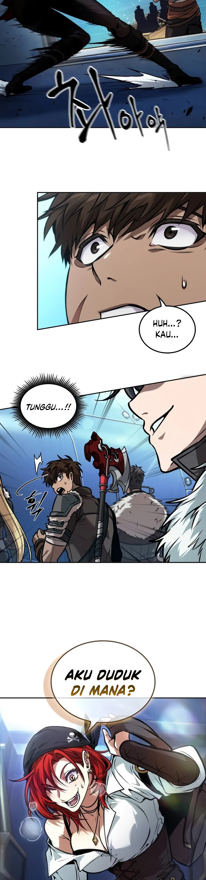 The Last Adventurer Chapter 42 Image 19