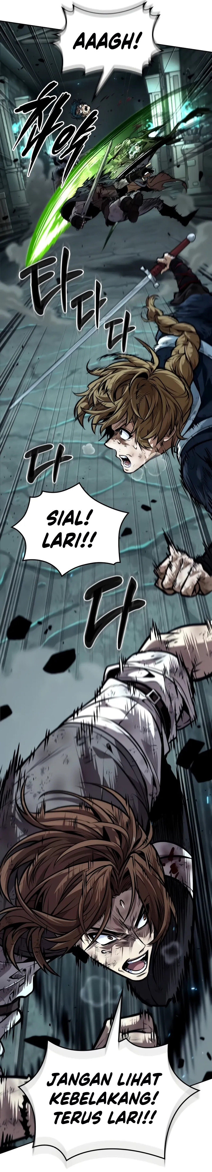 The Last Adventurer Chapter 42 Image 21