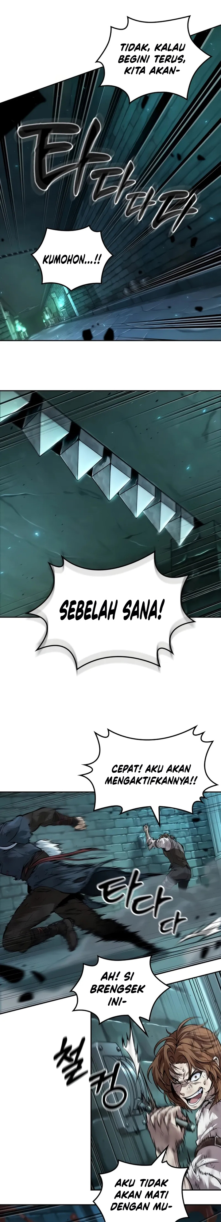 The Last Adventurer Chapter 42 Image 22