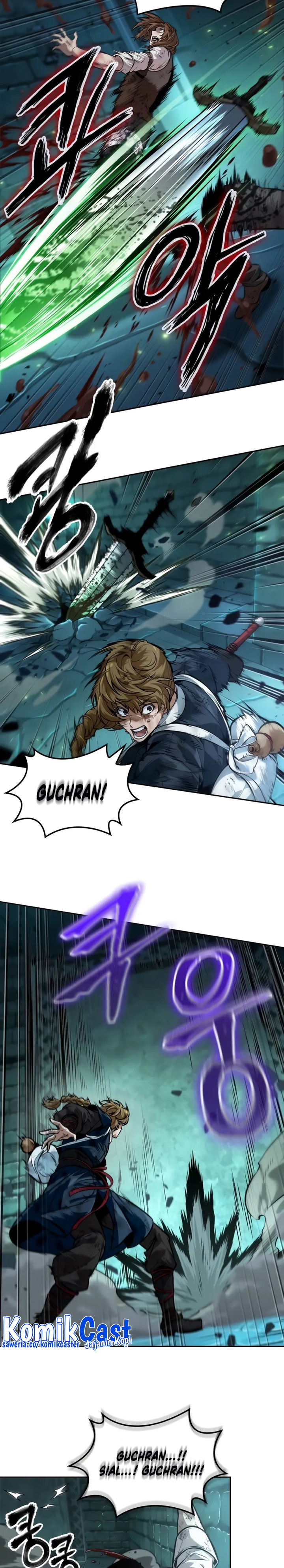 The Last Adventurer Chapter 42 Image 23