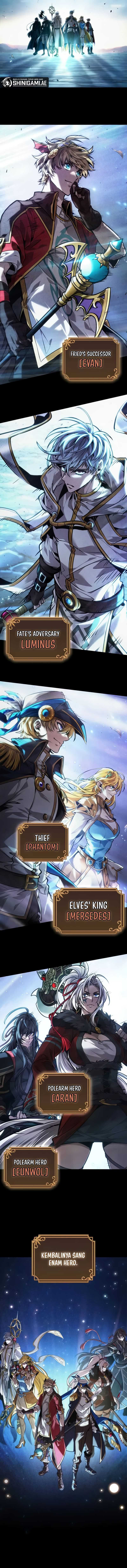 The Last Adventurer Chapter 43 Image 6