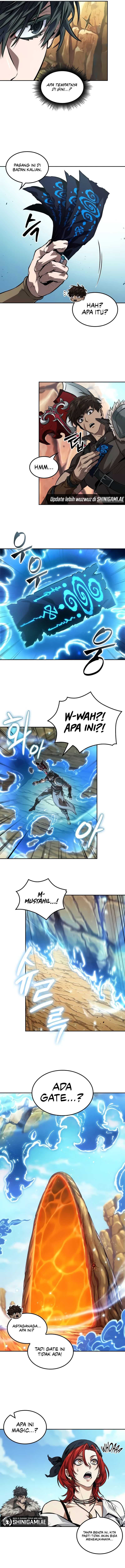 The Last Adventurer Chapter 43 Image 10