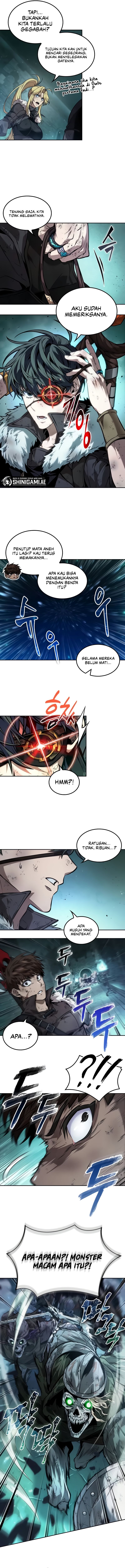 The Last Adventurer Chapter 44 Image 3