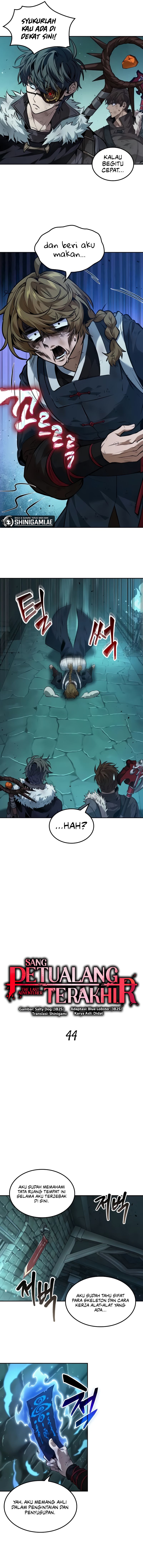 The Last Adventurer Chapter 44 Image 5