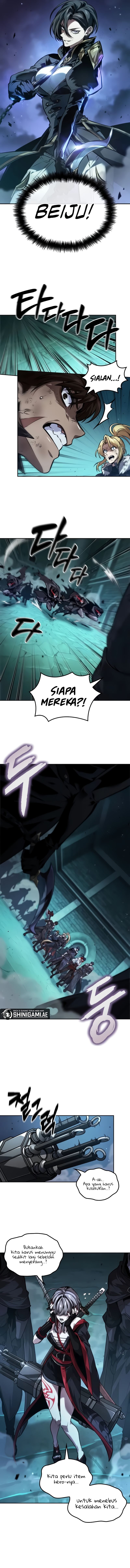 The Last Adventurer Chapter 45 Image 9