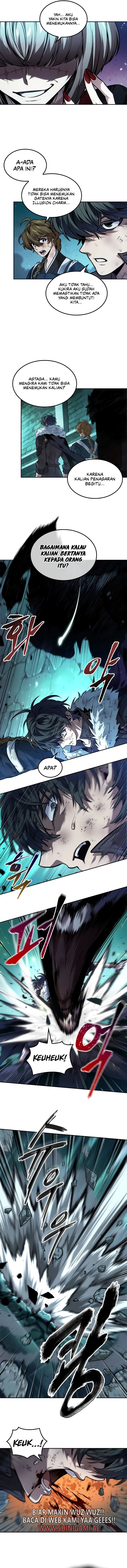 The Last Adventurer Chapter 45 Image 10