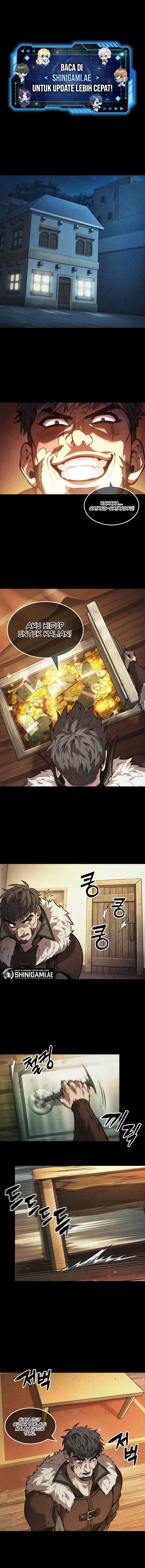 The Last Adventurer Chapter 46 Image 1