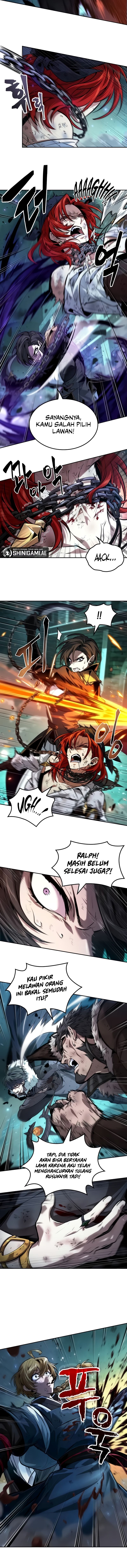 The Last Adventurer Chapter 46 Image 6