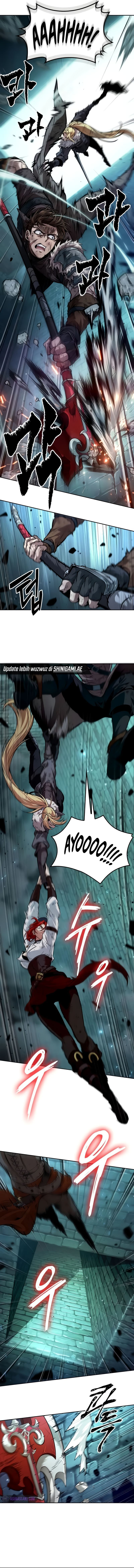 The Last Adventurer Chapter 46 Image 10