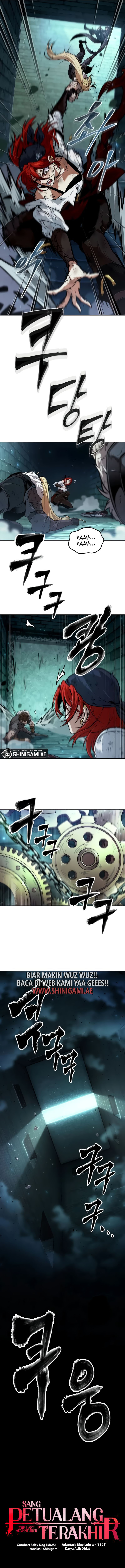 The Last Adventurer Chapter 46 Image 11