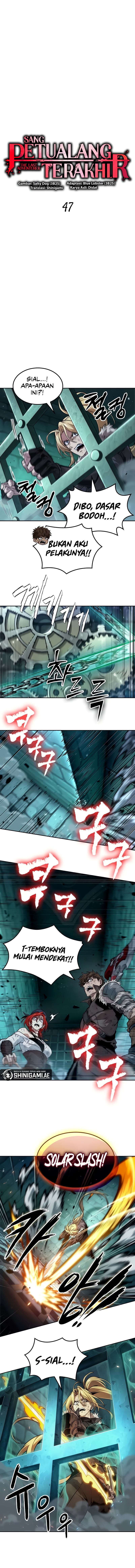 The Last Adventurer Chapter 47 Image 2