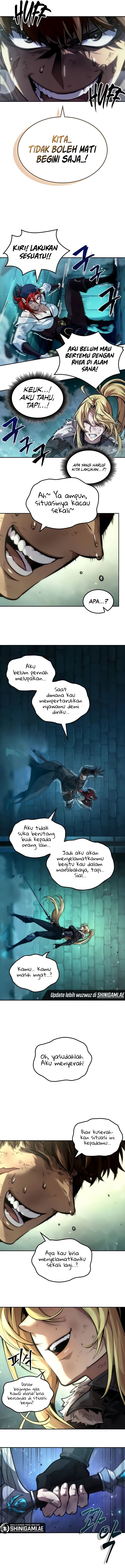 The Last Adventurer Chapter 47 Image 5